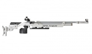 LG 400 Competition M (mechanical trigger), BIOMETRIC grip, PROTOUCH wooden grip, right, size M